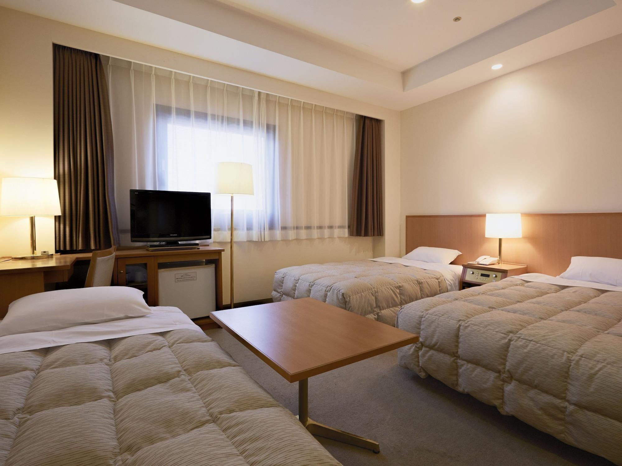 Tkp Sunlife Hotel Fukuoka  Luaran gambar