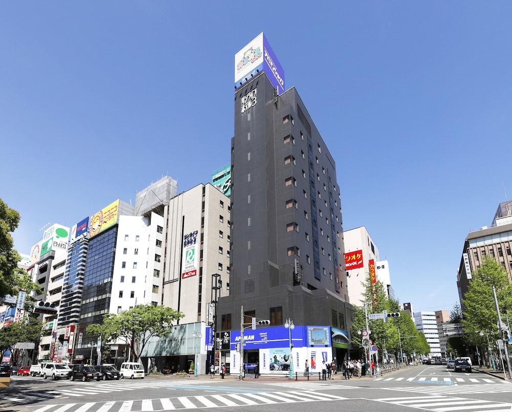 Tkp Sunlife Hotel Fukuoka  Luaran gambar