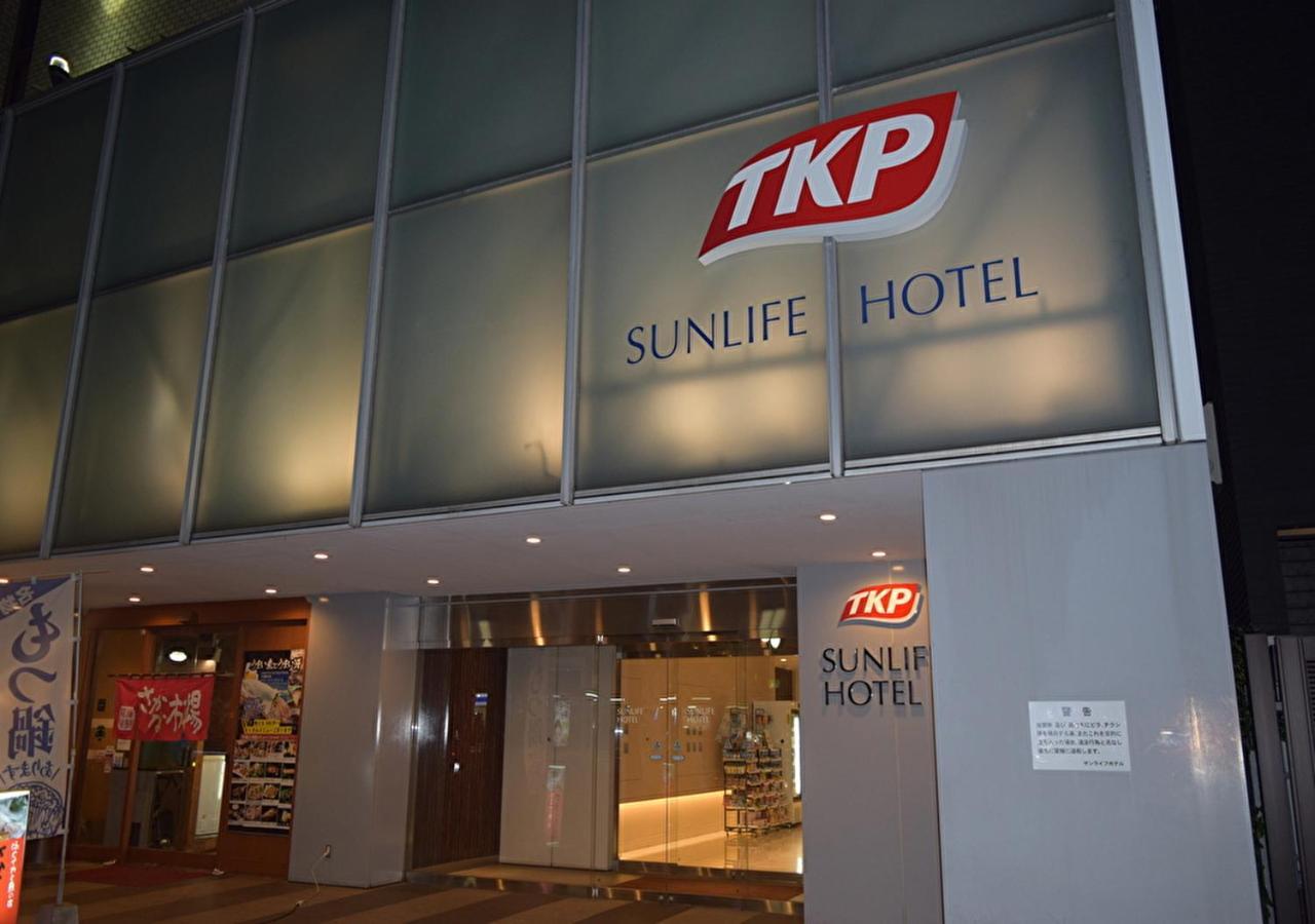 Tkp Sunlife Hotel Fukuoka  Luaran gambar