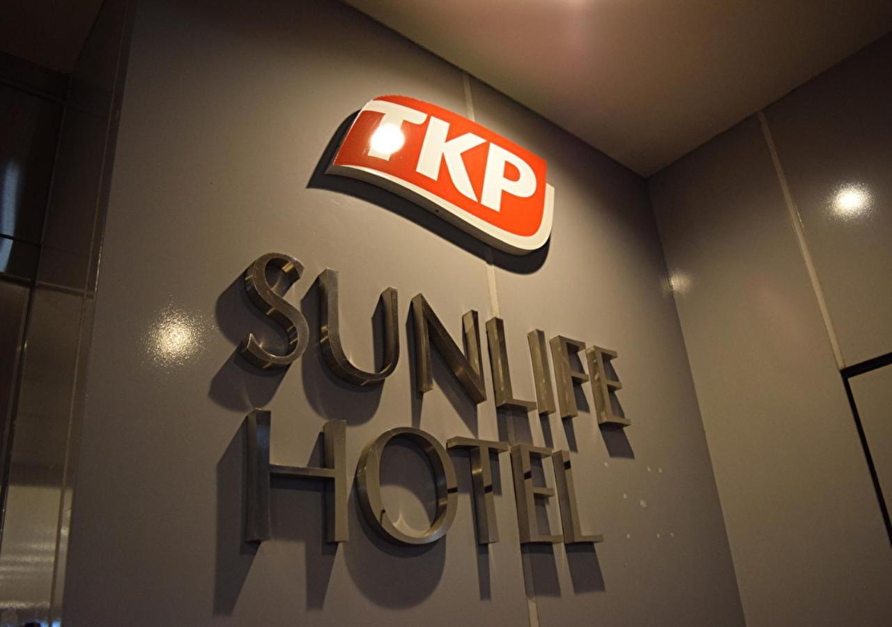 Tkp Sunlife Hotel Fukuoka  Luaran gambar