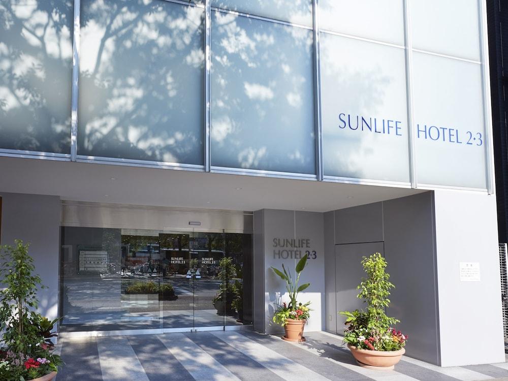 Tkp Sunlife Hotel Fukuoka  Luaran gambar