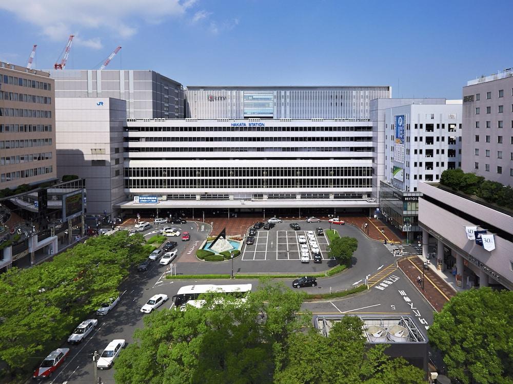 Tkp Sunlife Hotel Fukuoka  Luaran gambar