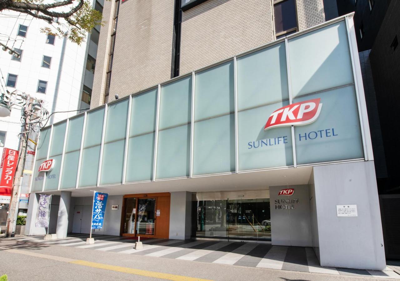Tkp Sunlife Hotel Fukuoka  Luaran gambar