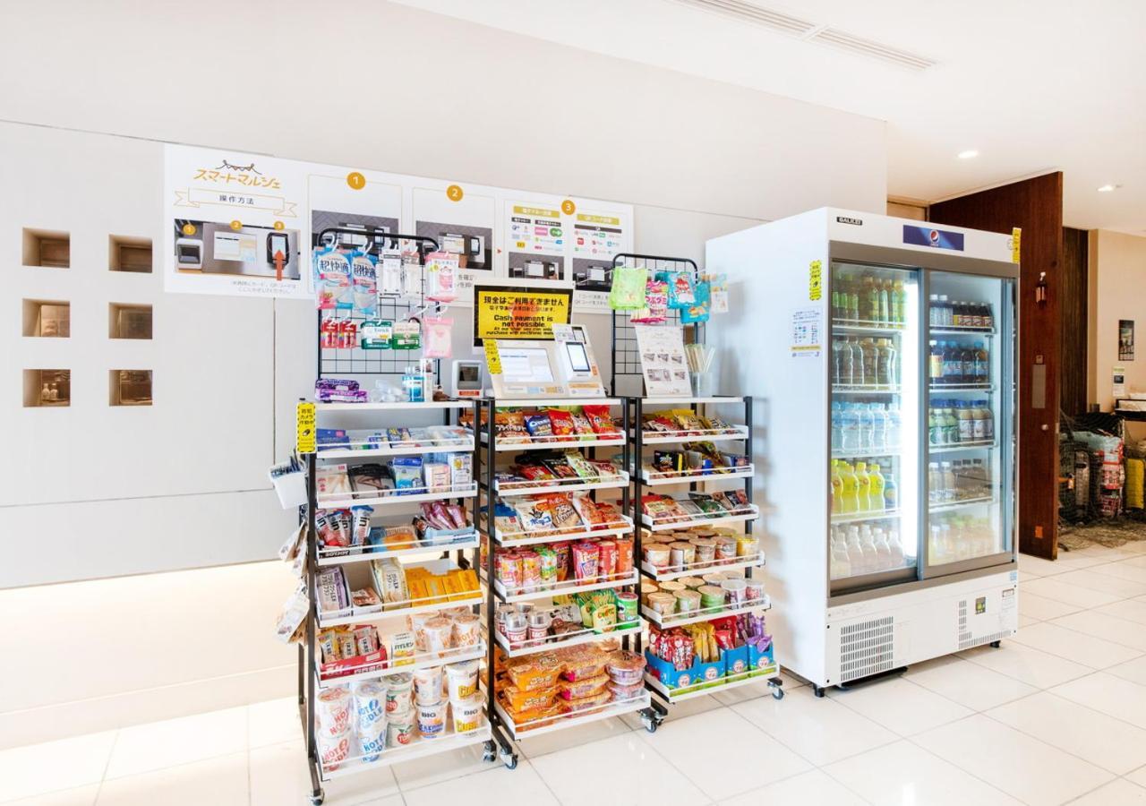 Tkp Sunlife Hotel Fukuoka  Luaran gambar
