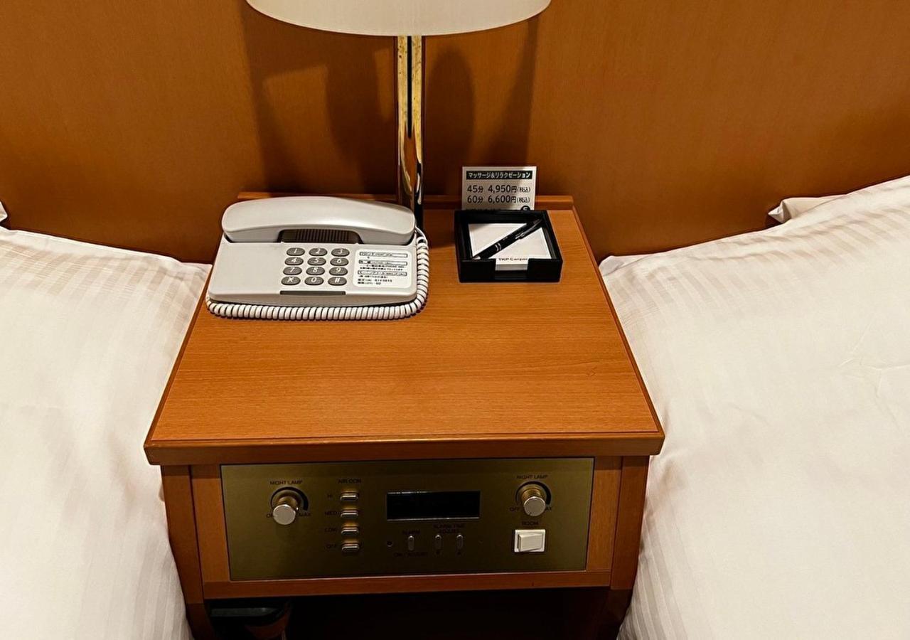 Tkp Sunlife Hotel Fukuoka  Luaran gambar