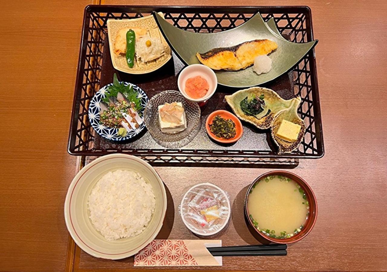 Tkp Sunlife Hotel Fukuoka  Luaran gambar