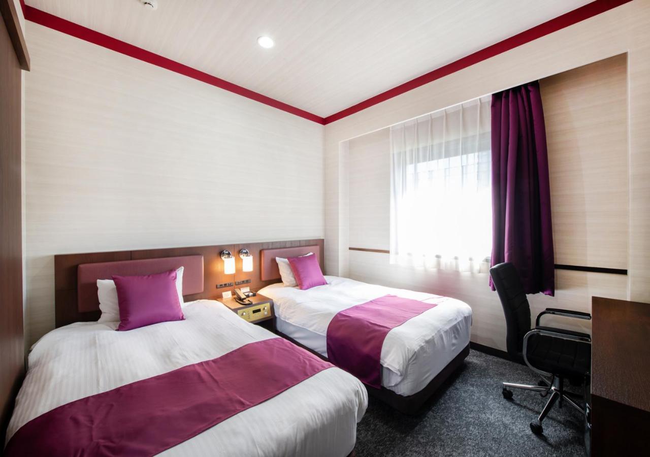 Tkp Sunlife Hotel Fukuoka  Luaran gambar